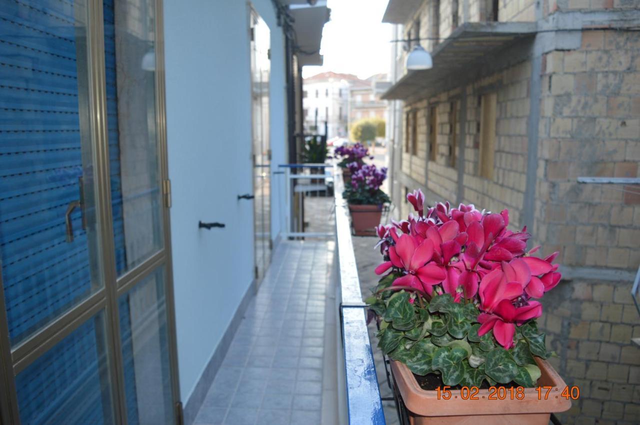 Nana' Bed & Breakfast Orsogna Bagian luar foto