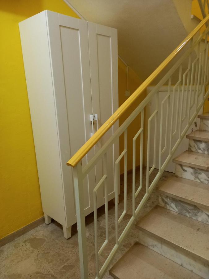 Nana' Bed & Breakfast Orsogna Bagian luar foto