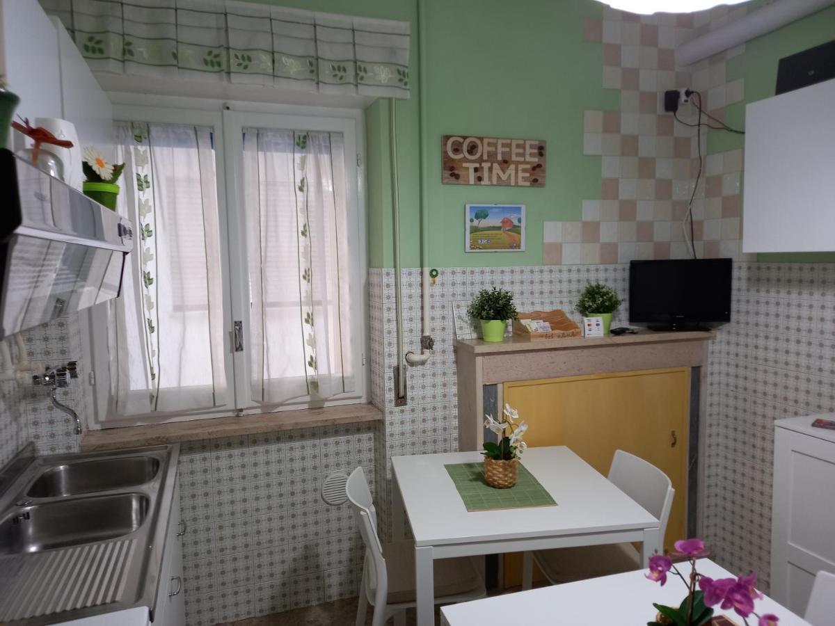 Nana' Bed & Breakfast Orsogna Bagian luar foto