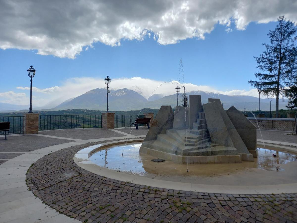 Nana' Bed & Breakfast Orsogna Bagian luar foto