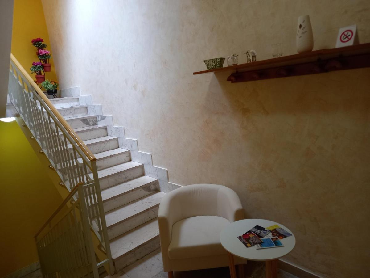 Nana' Bed & Breakfast Orsogna Bagian luar foto