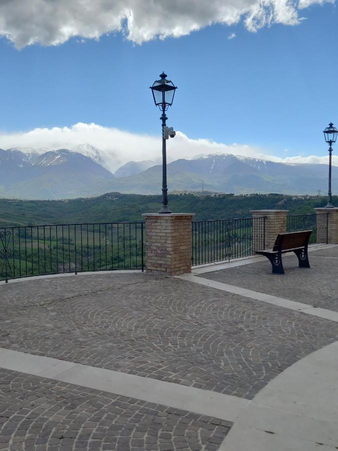 Nana' Bed & Breakfast Orsogna Bagian luar foto