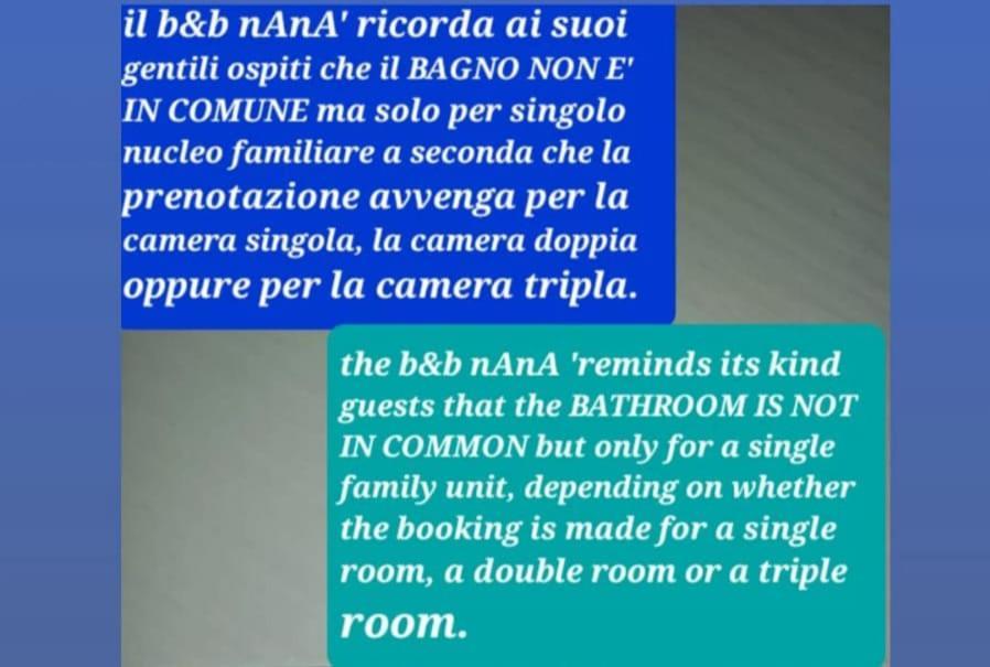 Nana' Bed & Breakfast Orsogna Bagian luar foto